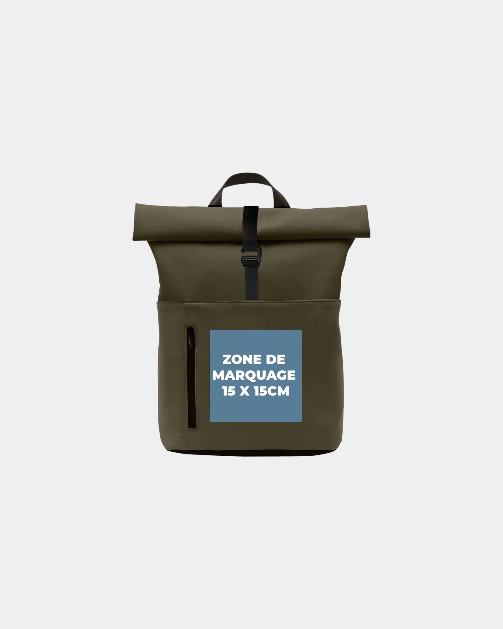 Custom rolltop backpack Goodjour L'Authentique - 20