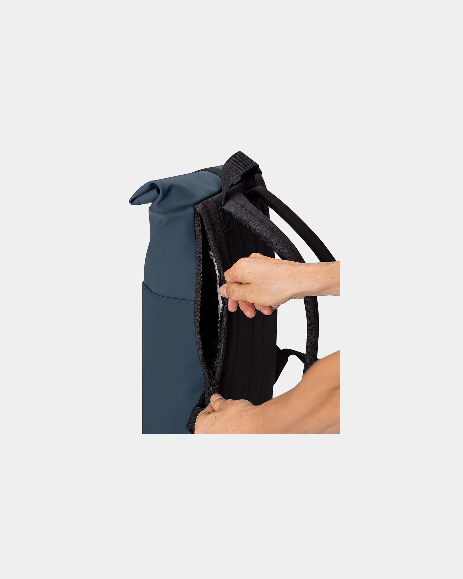 Custom rolltop backpack Goodjour L'Authentique - 16
