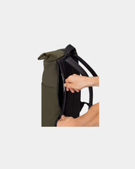 Custom rolltop backpack Goodjour L'Authentique - 19