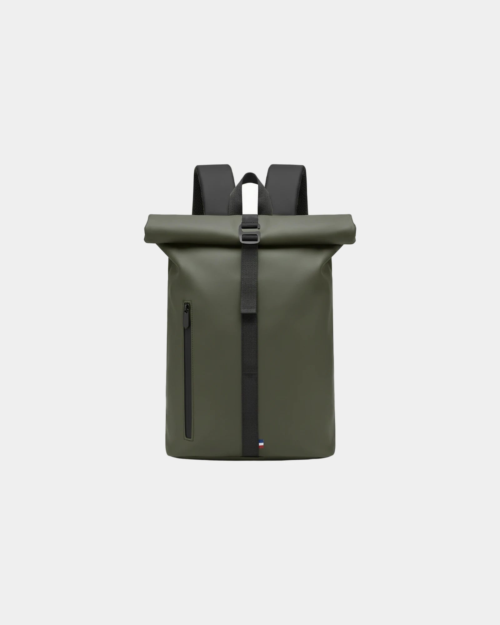 Custom rolltop backpack Goodjour GJ231 - Khaki