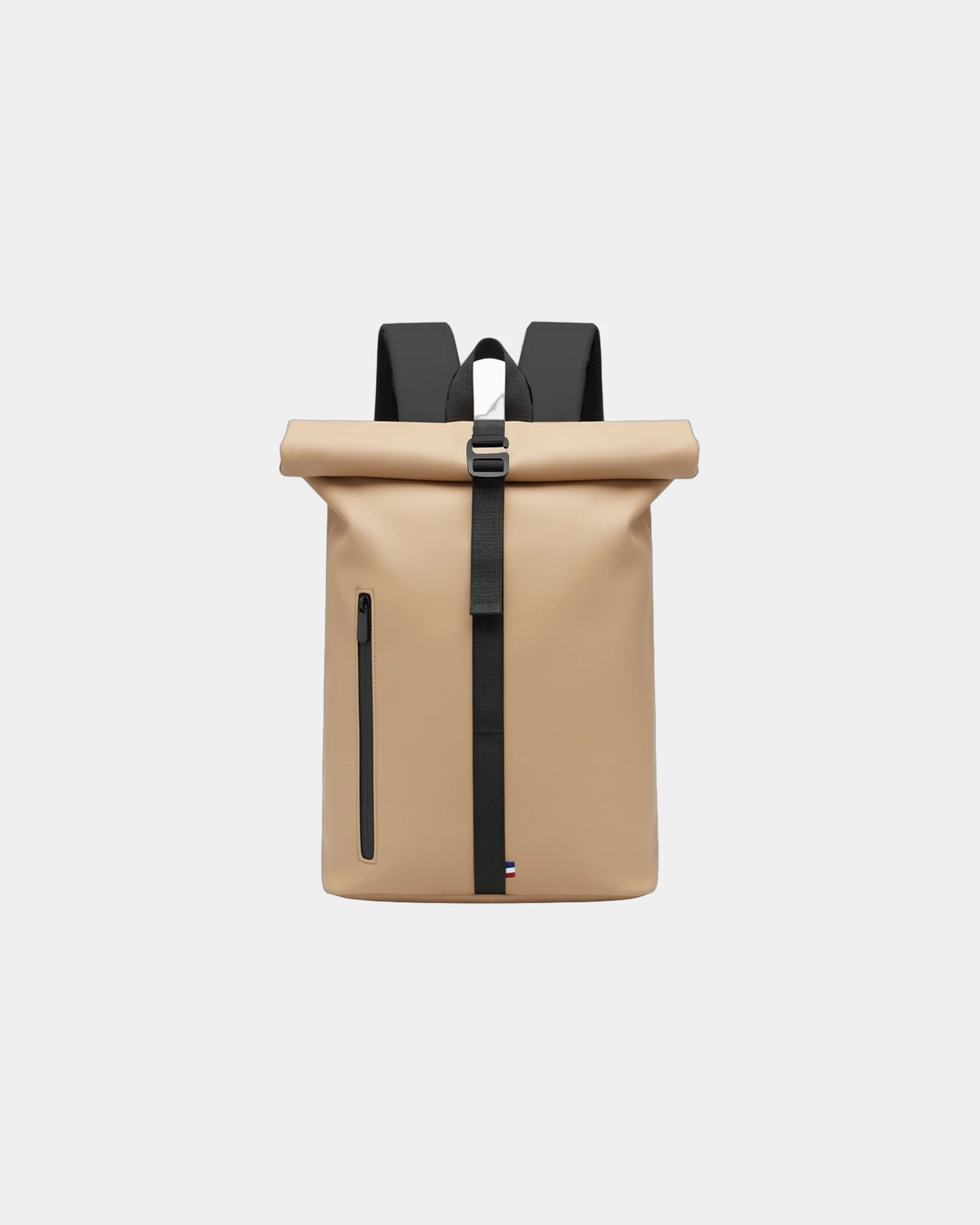 Custom rolltop backpack Goodjour GJ231 - Beige