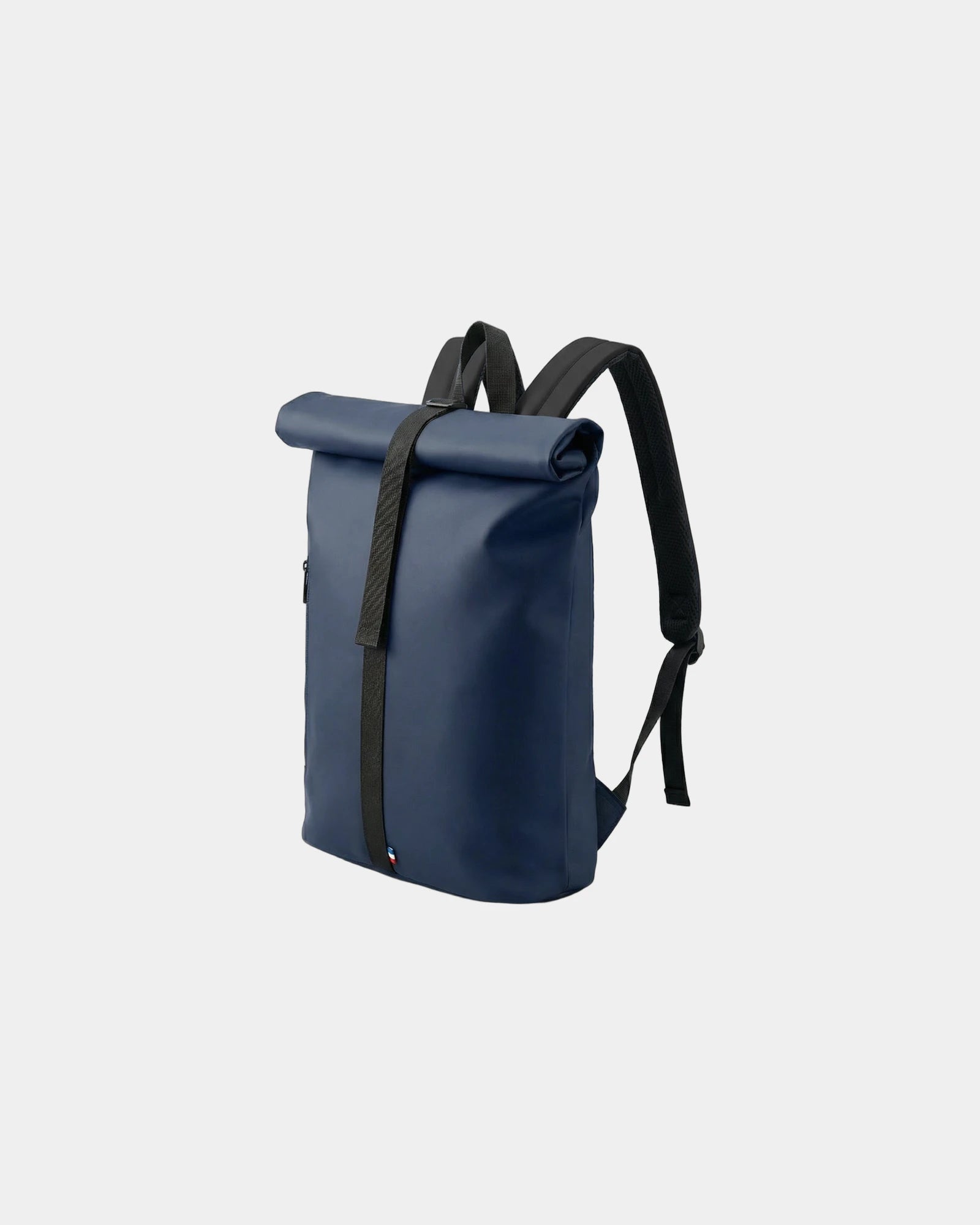 Custom rolltop backpack Goodjour GJ231 - Navy
