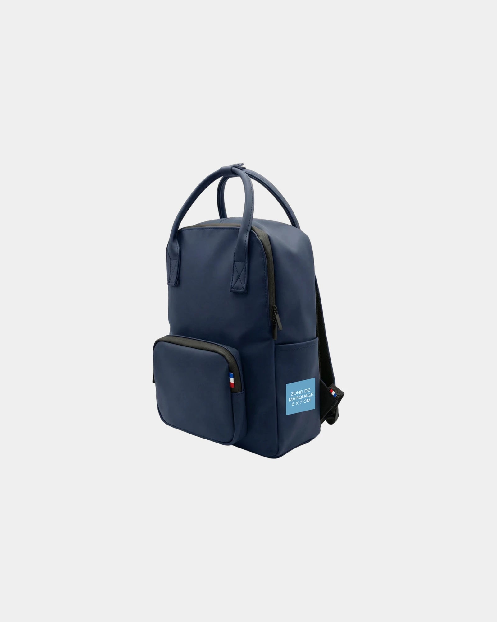 Custom modular backpack Goodjour GJ232 with detachable pouch - 3