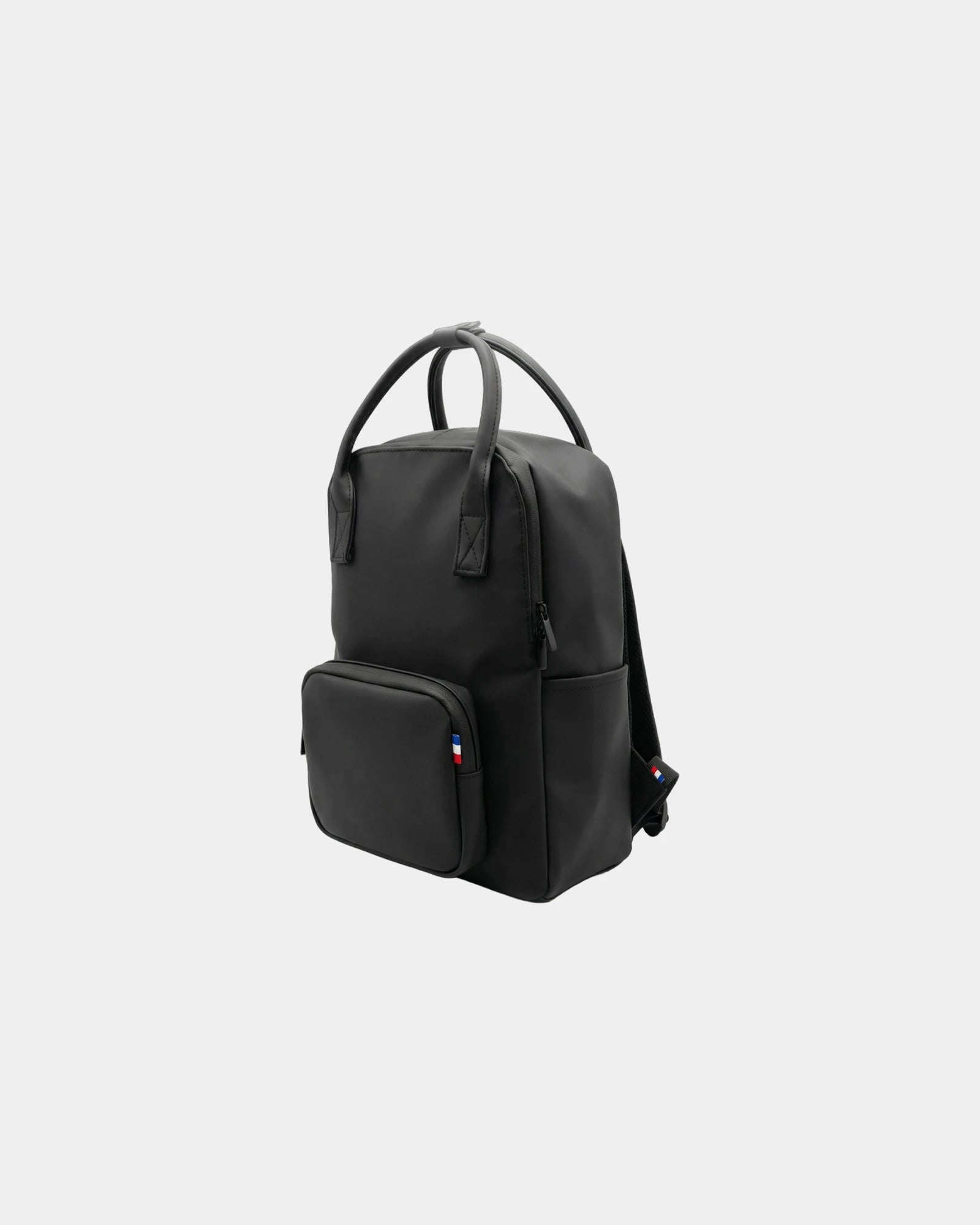 Custom modular backpack Goodjour GJ232 with detachable pouch - Black