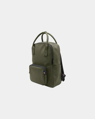 Custom modular backpack Goodjour GJ232 with detachable pouch - Khaki