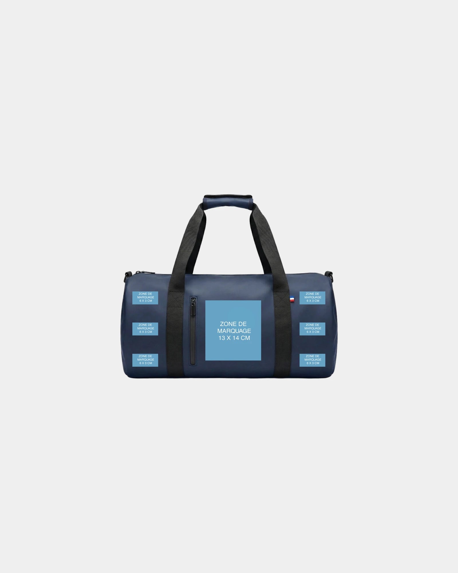 Custom duffel bag Goodjour GJ261 for stylish travel - 3