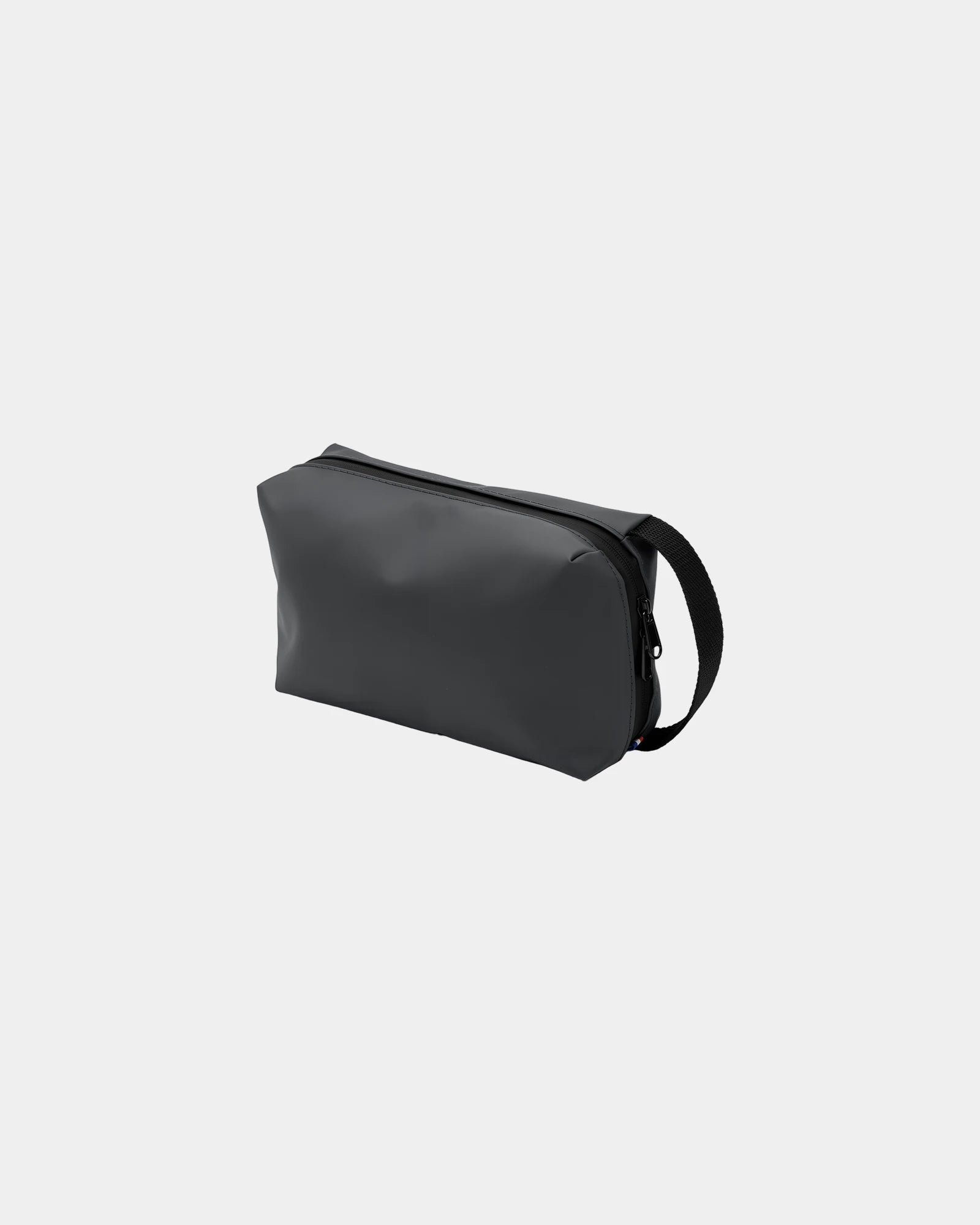 Custom recycled PU vanity bag Goodjour L'Essentielle - Black