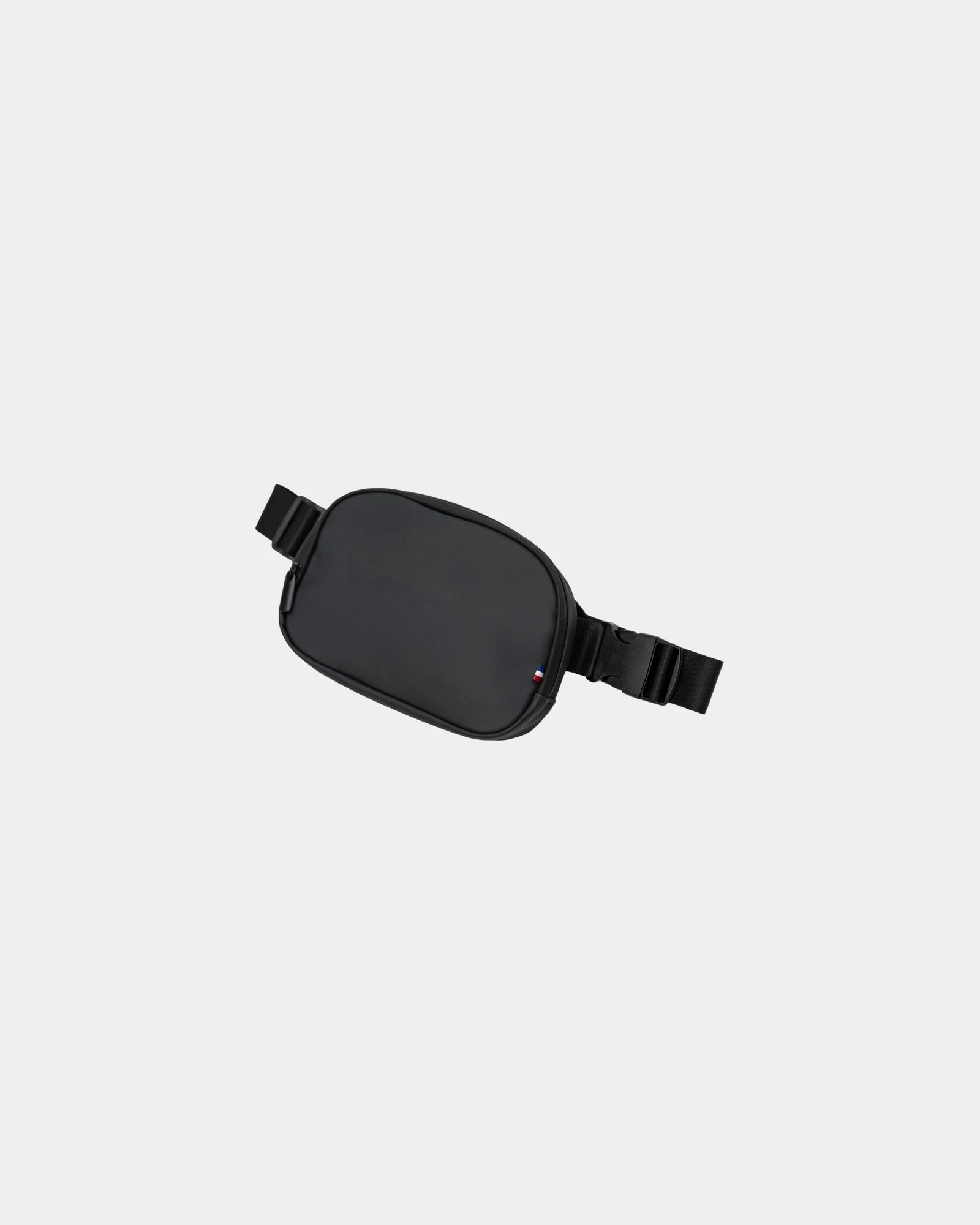 Custom recycled PU fanny pack Goodjour - Black