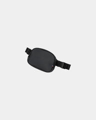 Custom recycled PU fanny pack Goodjour - Black