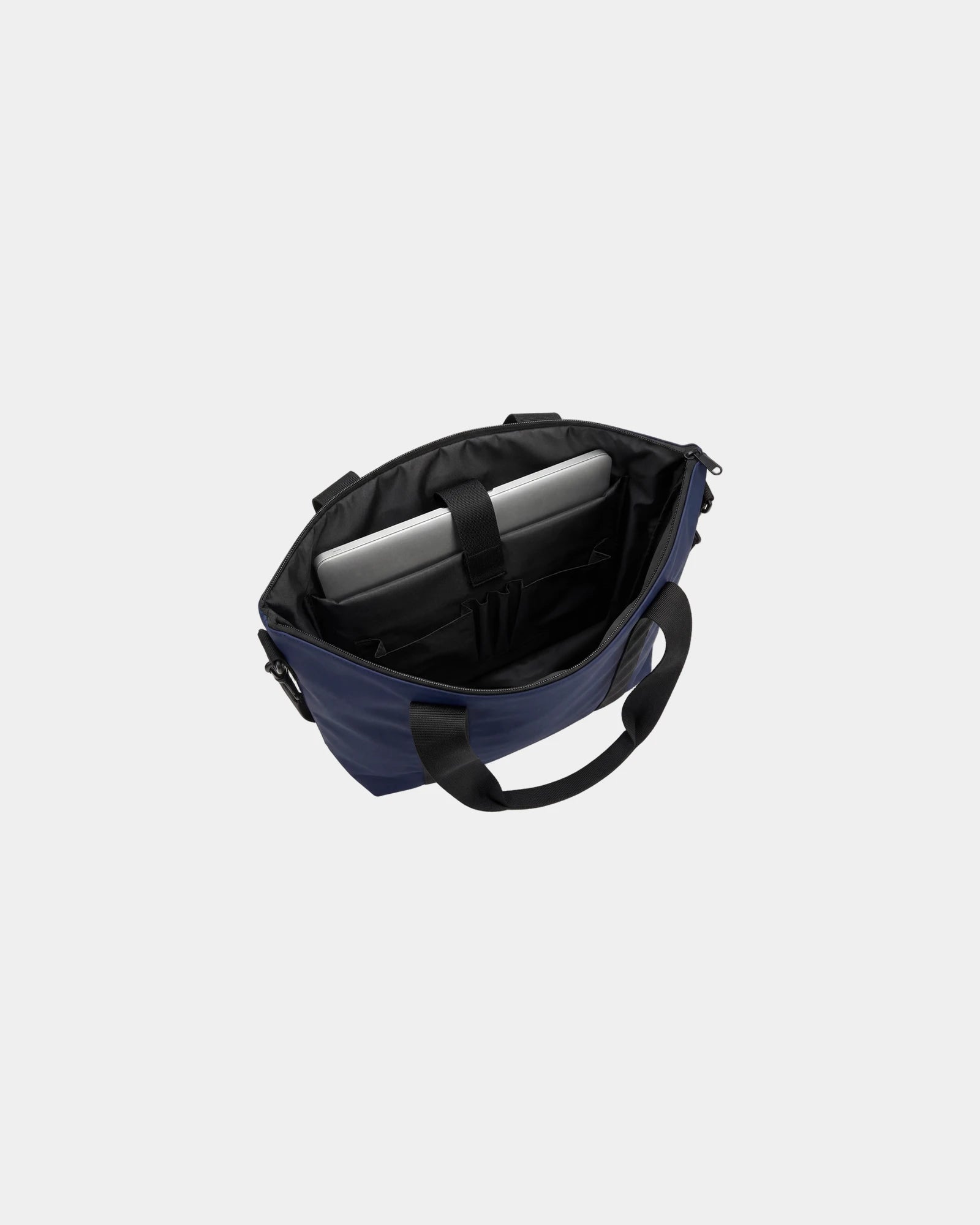 Custom recycled PU document bag Goodjour Le Stratège - 7