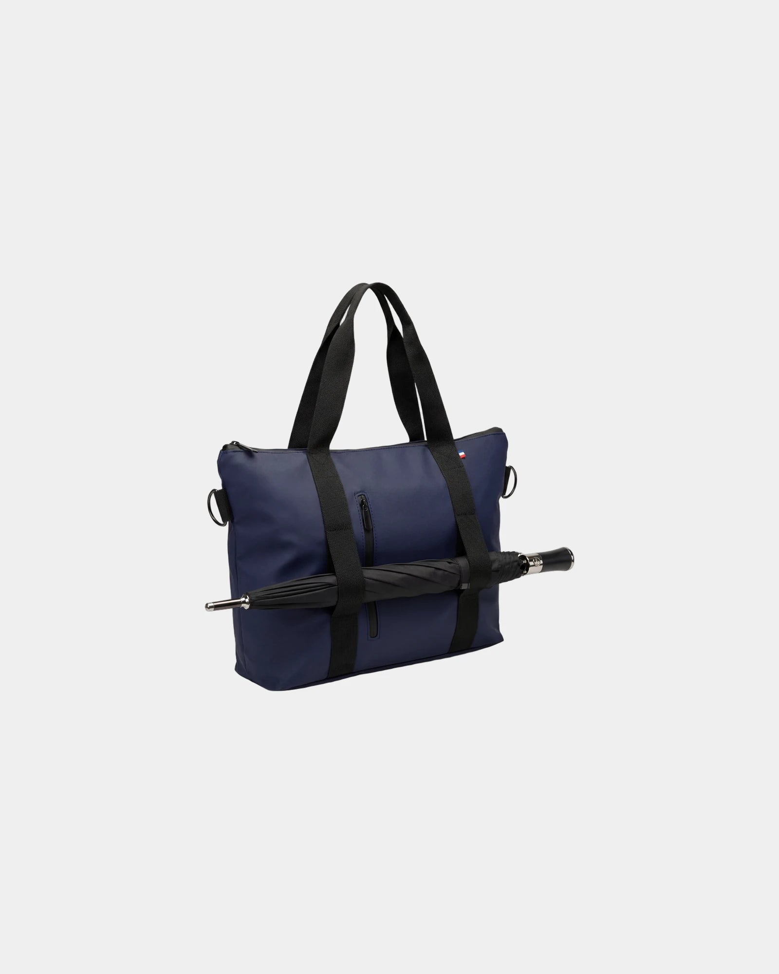 Custom recycled PU document bag Goodjour Le Stratège - 5
