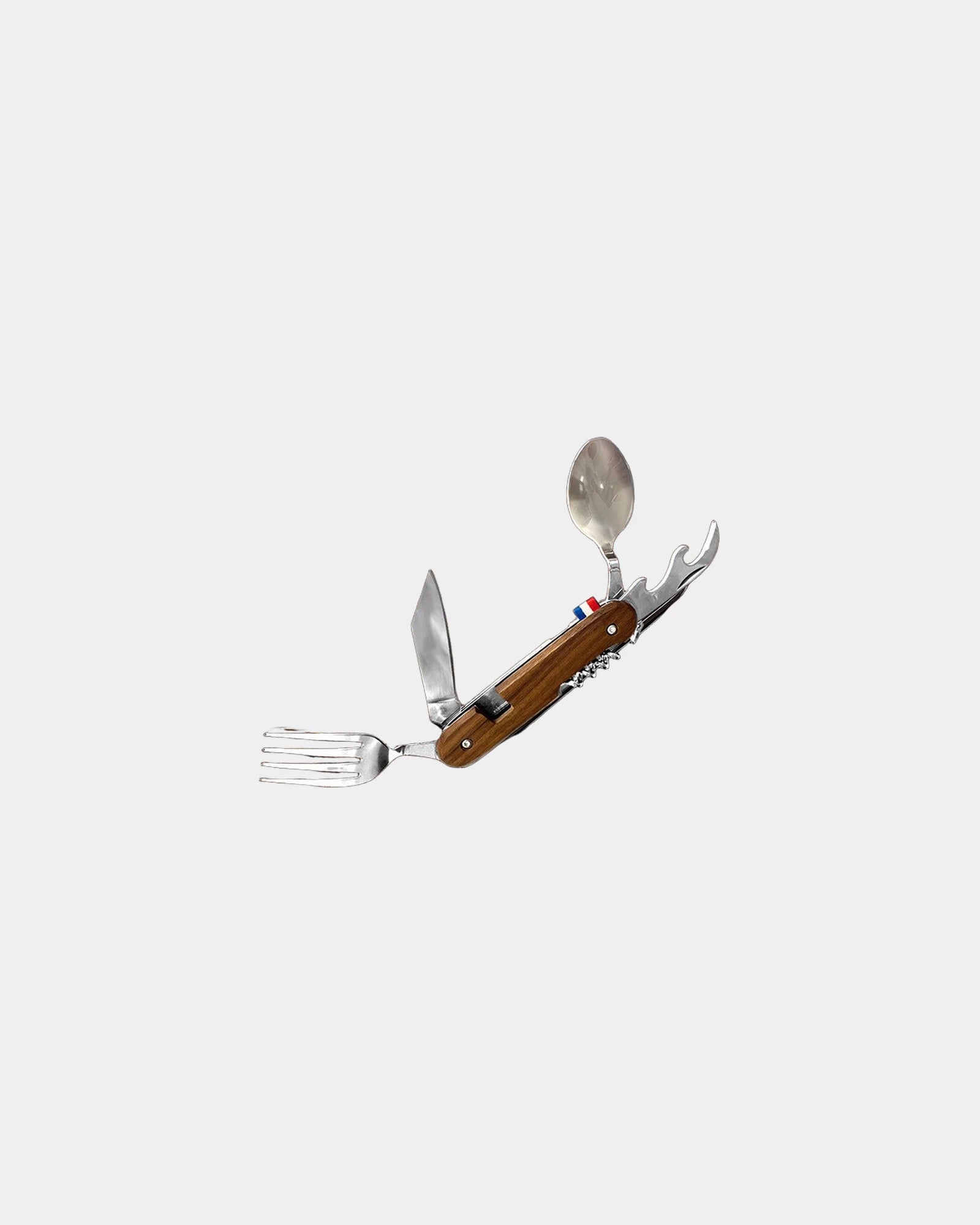 Custom wooden multifunction knife Goodjour - 3
