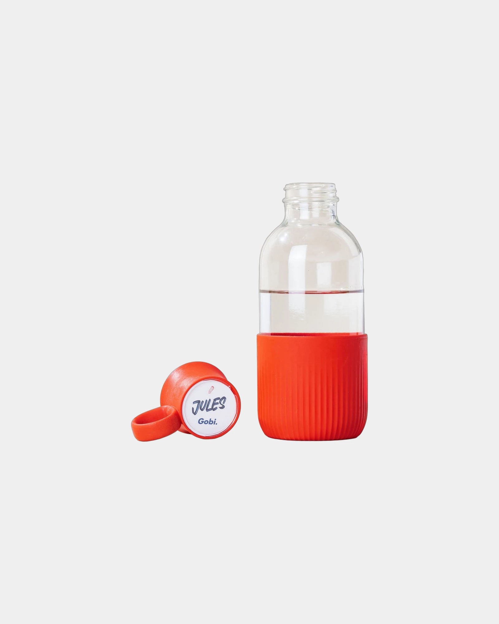 Gourde verre recyclé 50cl Gobi à personnaliser - 42