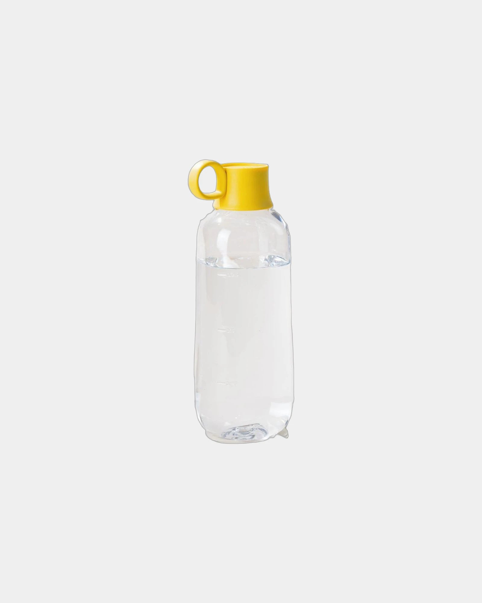 Gourde sans BPA 1L Gobi Street à personnaliser - Jaune Mimosa