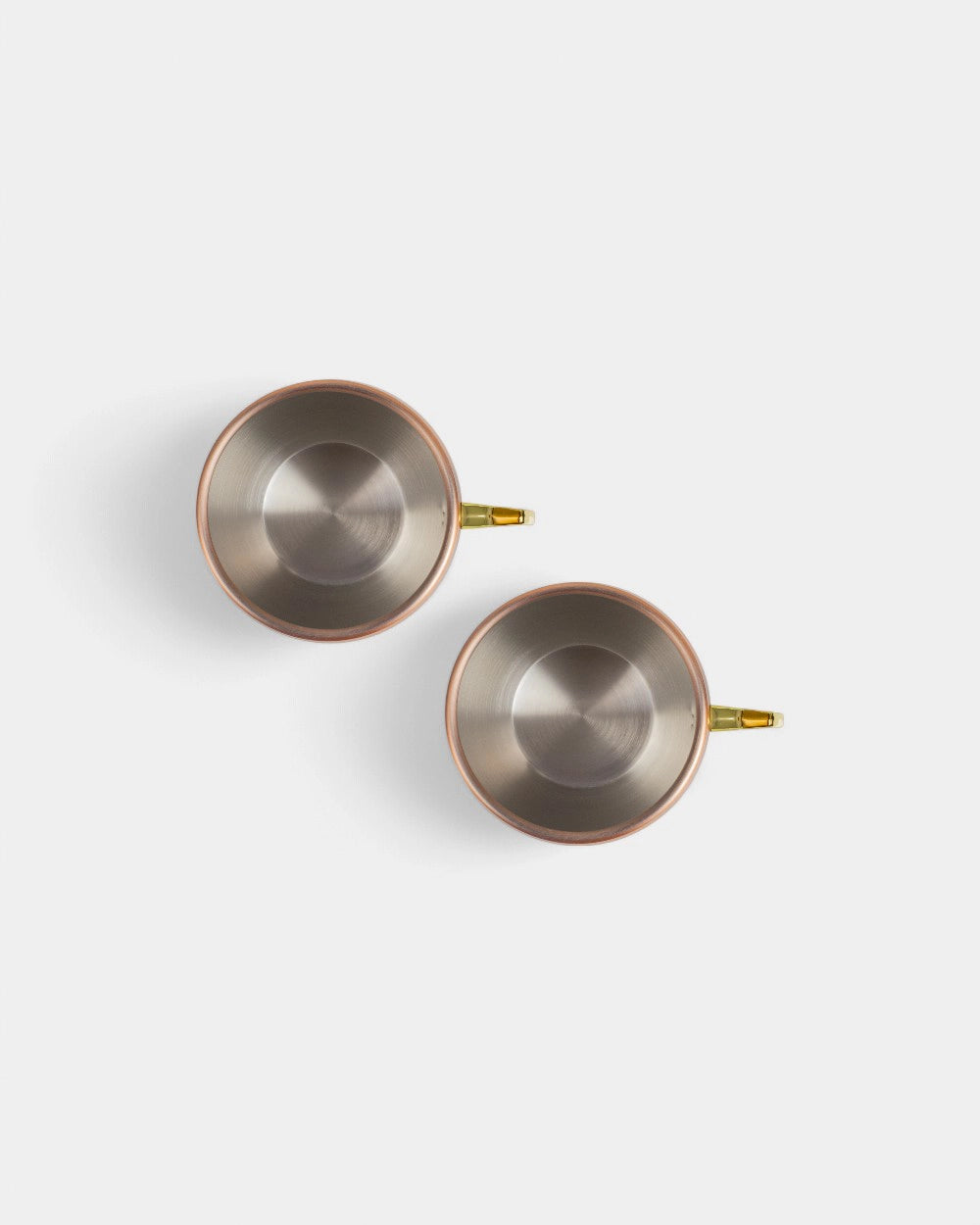 Set of 2 Customizable Moscow Mule Mugs