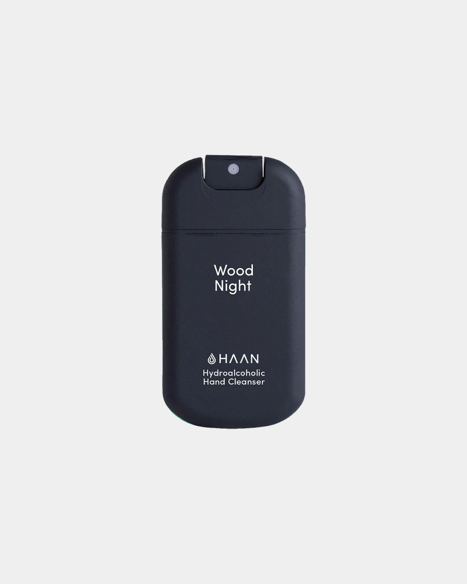 Custom eco-friendly hand cleanser HAAN 30 ml - Wood Night