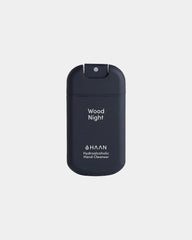 Custom eco-friendly hand cleanser HAAN 30 ml - Wood Night