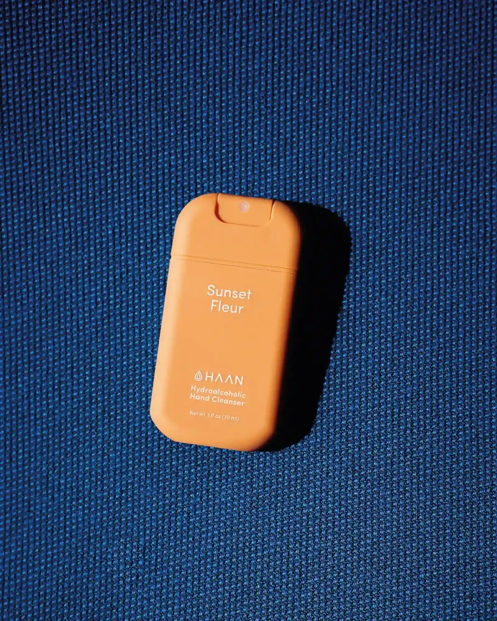 Custom eco-friendly hand cleanser HAAN 30 ml