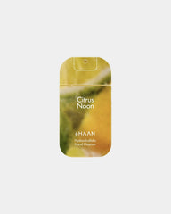 Custom eco-friendly hand cleanser HAAN 30 ml