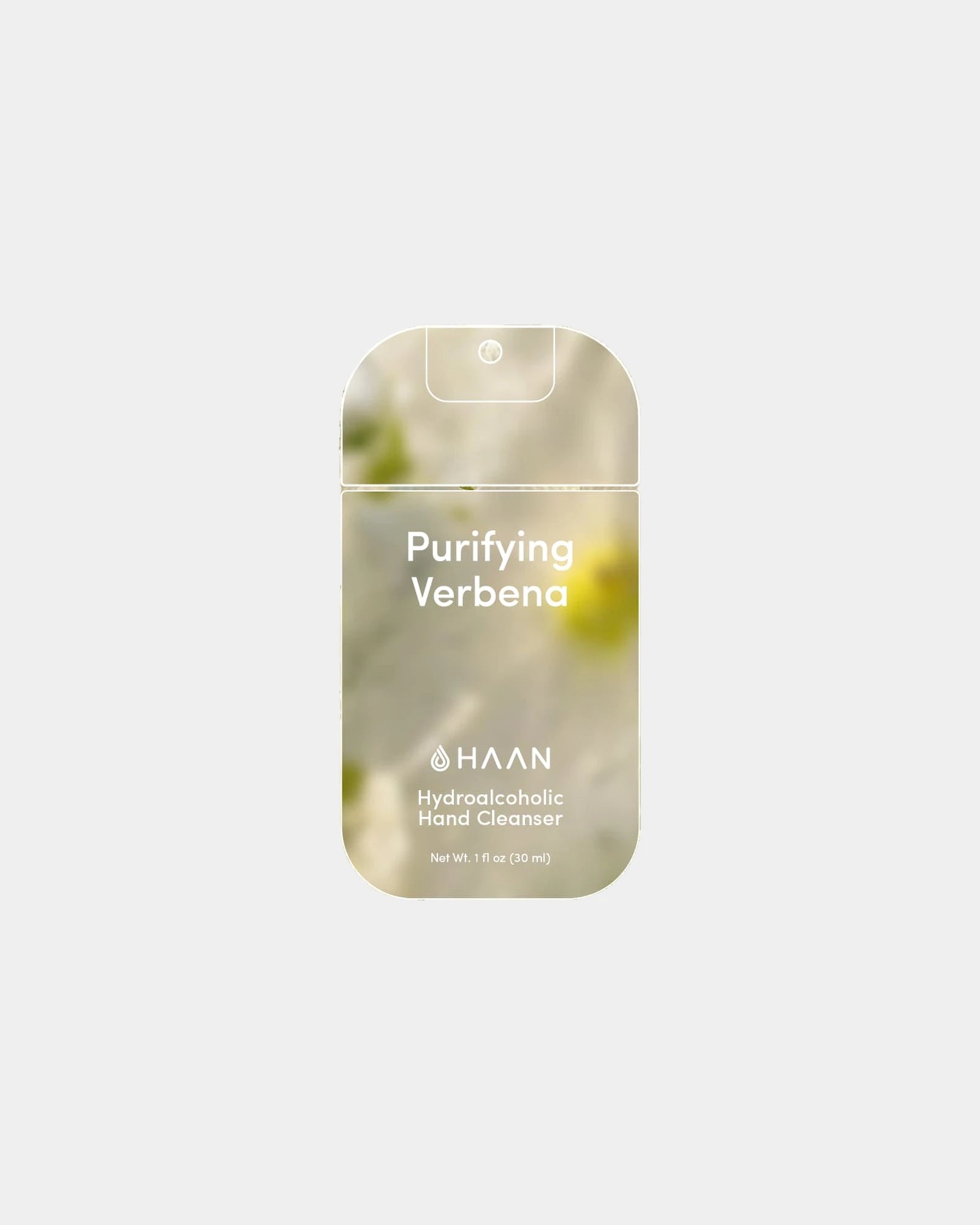 Custom eco-friendly hand cleanser HAAN 30 ml