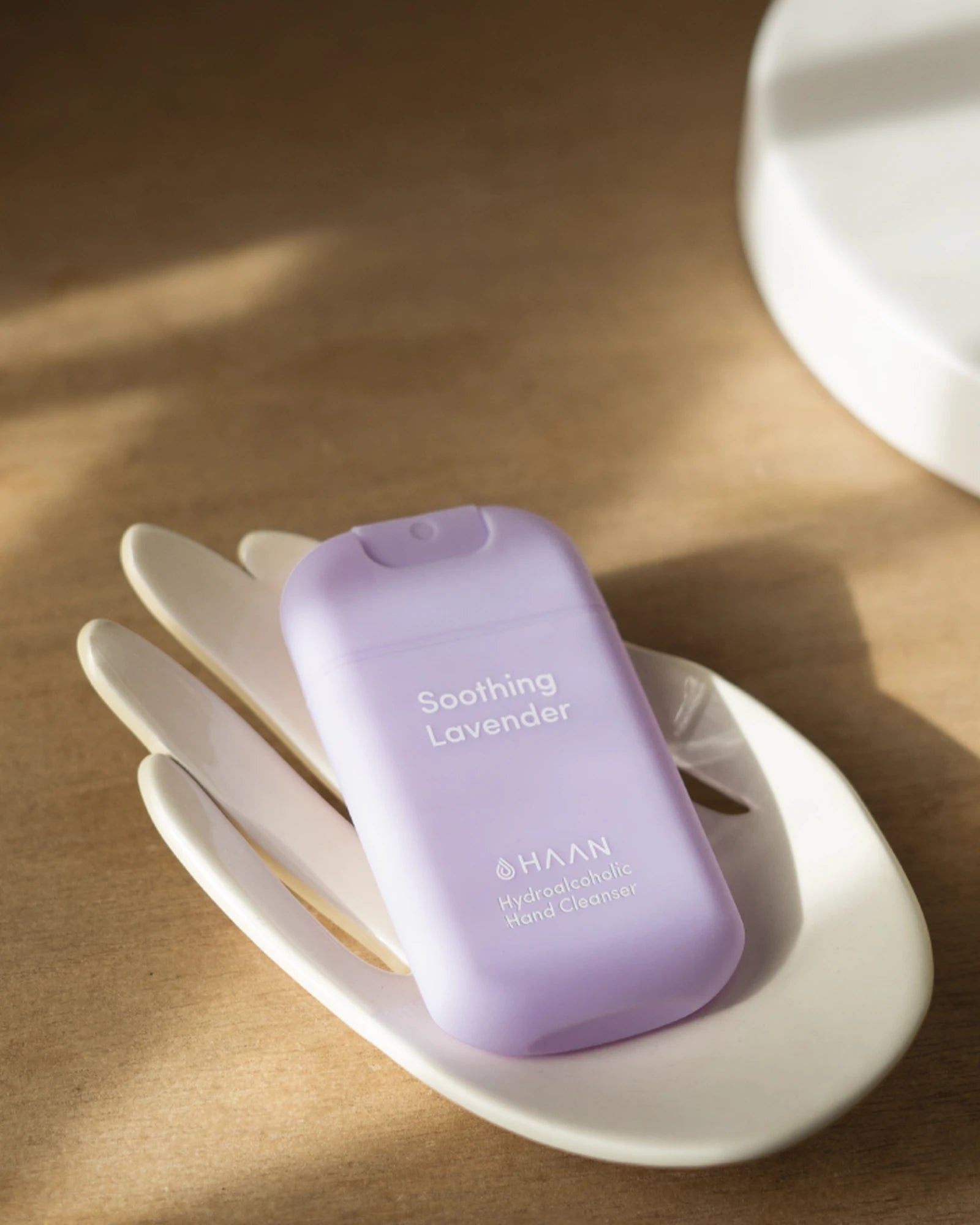 Custom eco-friendly hand cleanser HAAN 30 ml