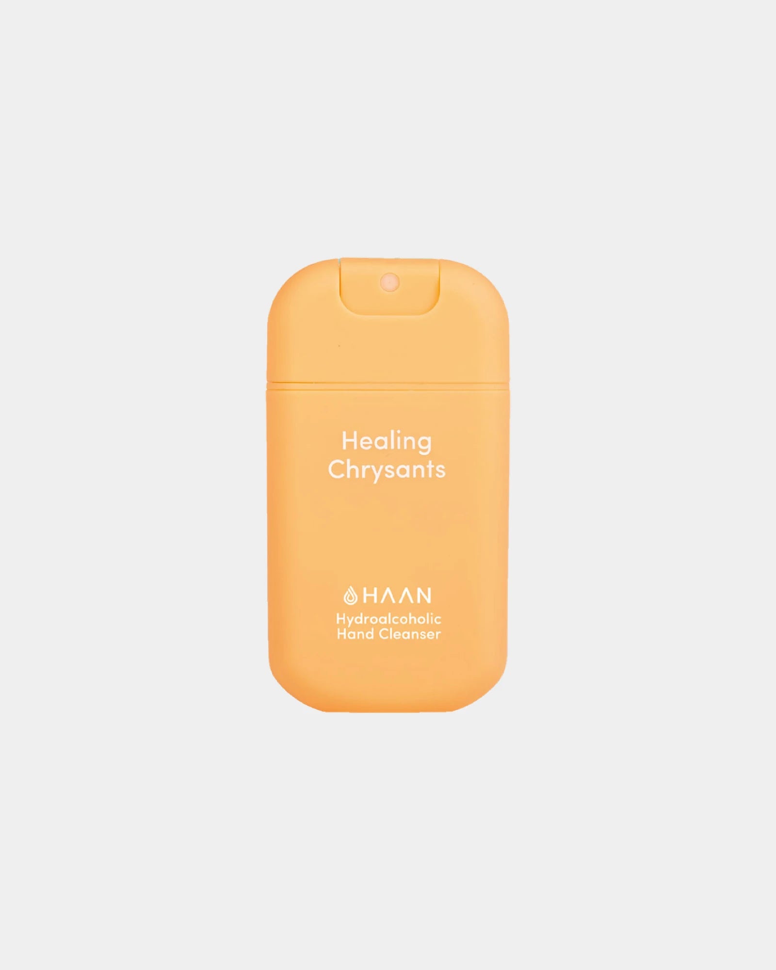 Custom eco-friendly hand cleanser HAAN 30 ml - Healing Chrysants