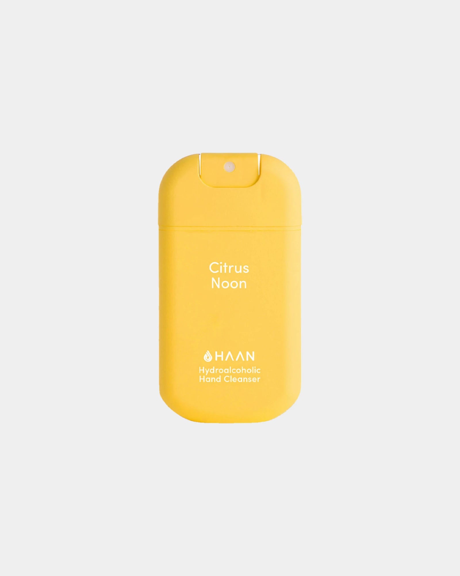 Custom eco-friendly hand cleanser HAAN 30 ml - Citrus Noon