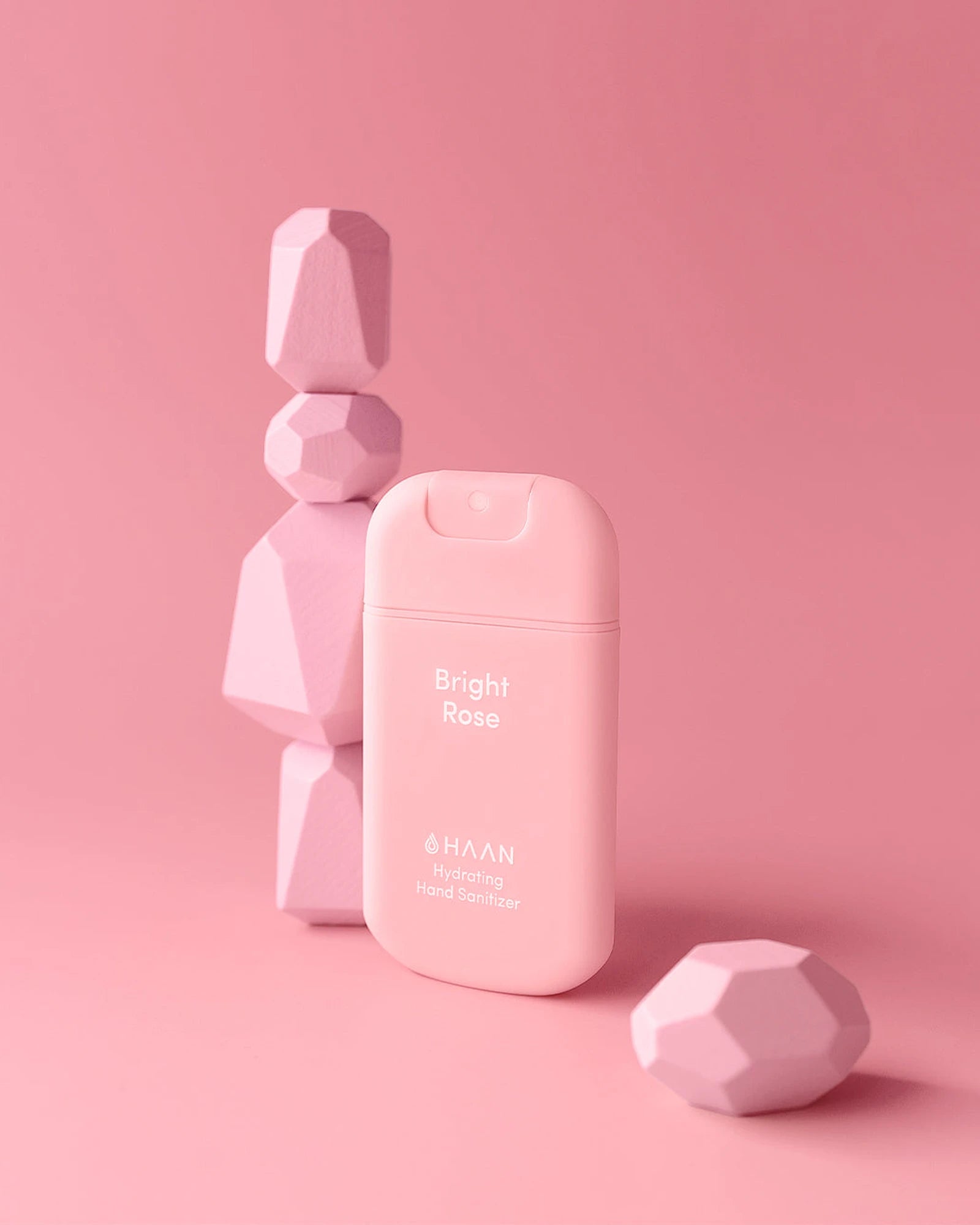 Custom eco-friendly hand cleanser HAAN 30 ml
