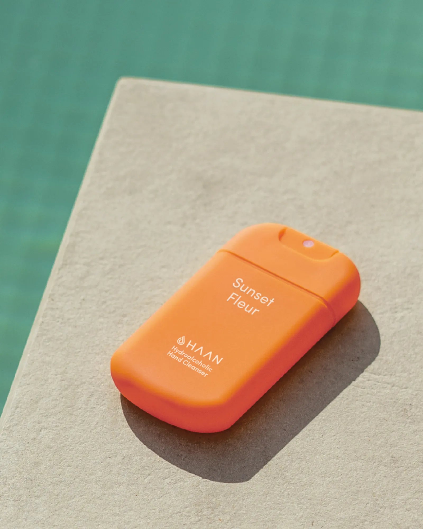Custom eco-friendly hand cleanser HAAN 30 ml