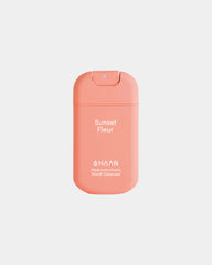 Custom eco-friendly hand cleanser HAAN 30 ml - Sunset Fleur