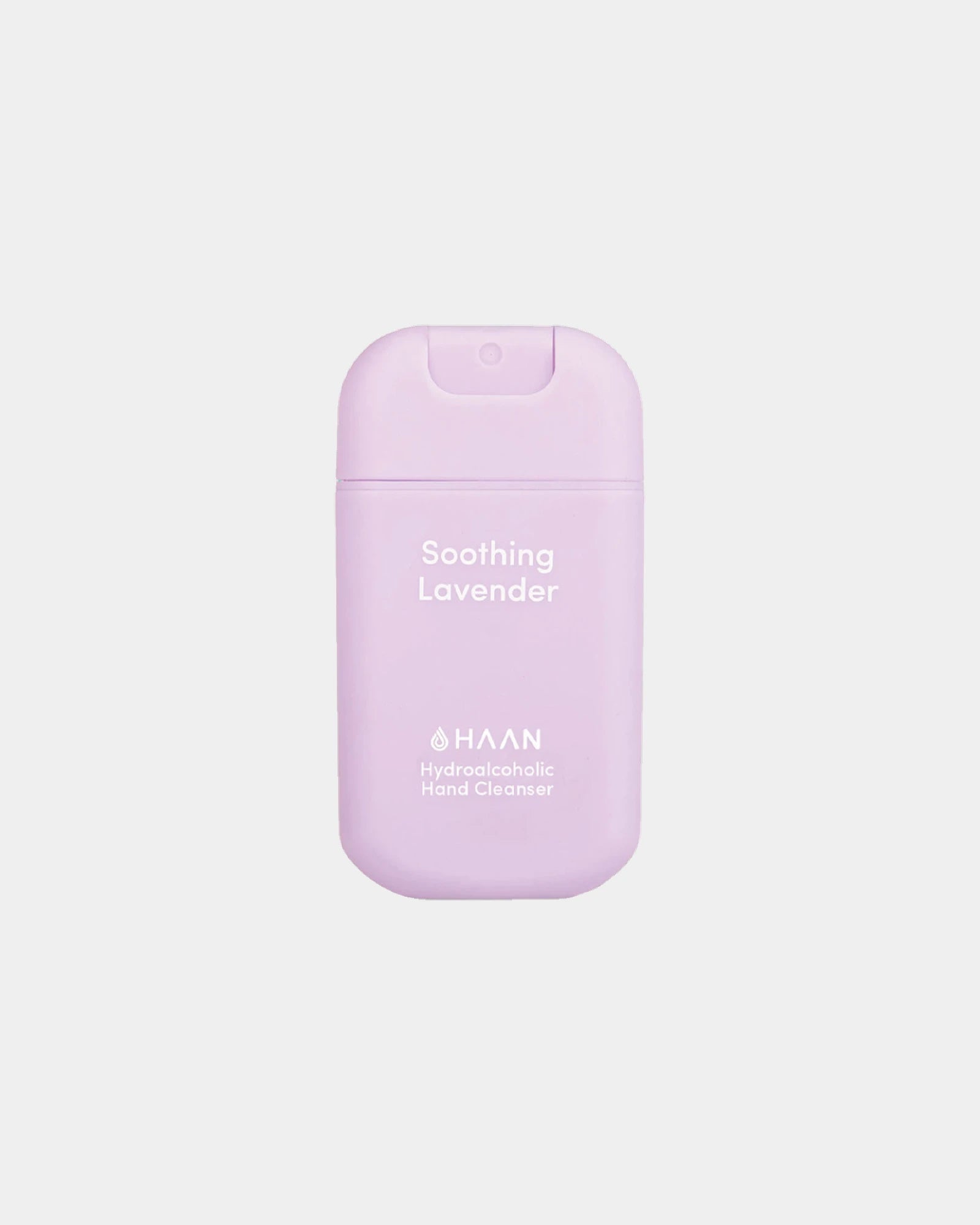 Custom eco-friendly hand cleanser HAAN 30 ml - Soothing Lavender