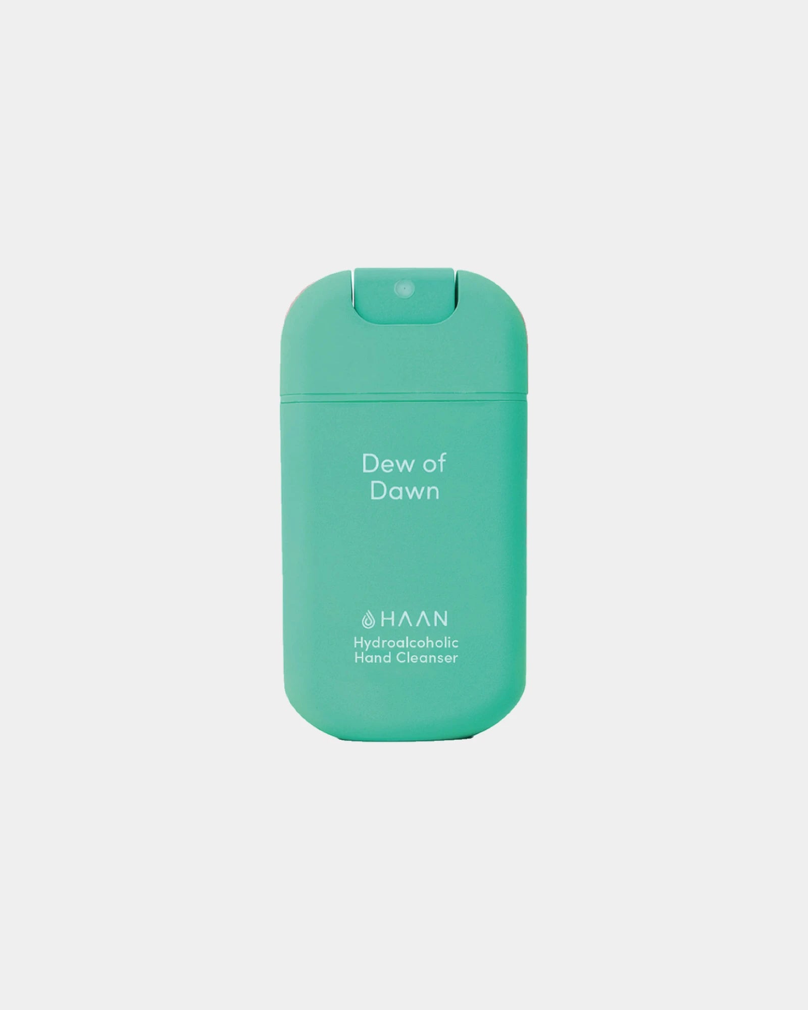 Custom eco-friendly hand cleanser HAAN 30 ml - Dew Of Dawn