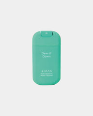 Custom eco-friendly hand cleanser HAAN 30 ml - Dew Of Dawn