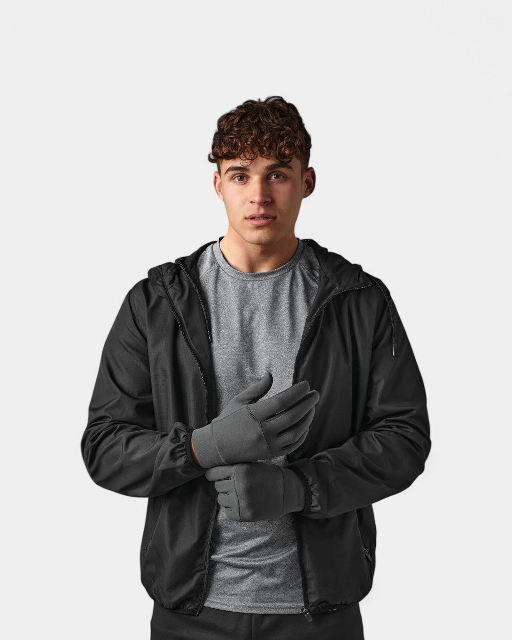 Customizable Softshell Sports Gloves