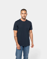 Round Neck T-Shirt Made in Europe Unisex Customizable