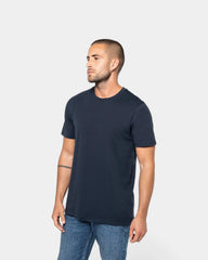 Round Neck T-Shirt Made in Europe Unisex Customizable