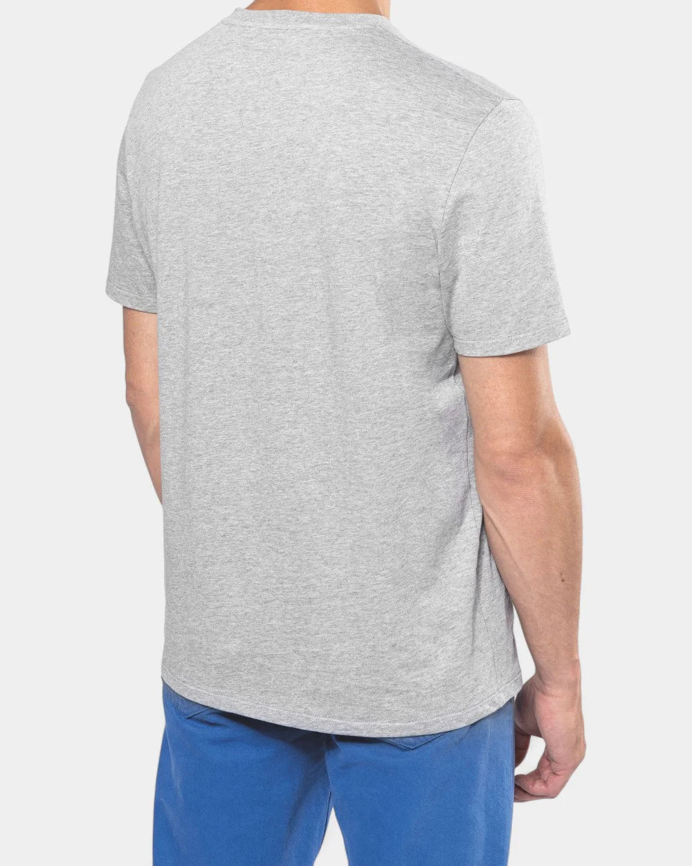 Round Neck T-Shirt Made in Europe Unisex Customizable