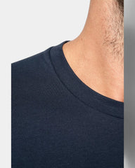 Round Neck T-Shirt Made in Europe Unisex Customizable