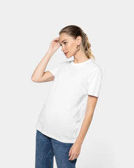 Round Neck T-Shirt Made in Europe Unisex Customizable
