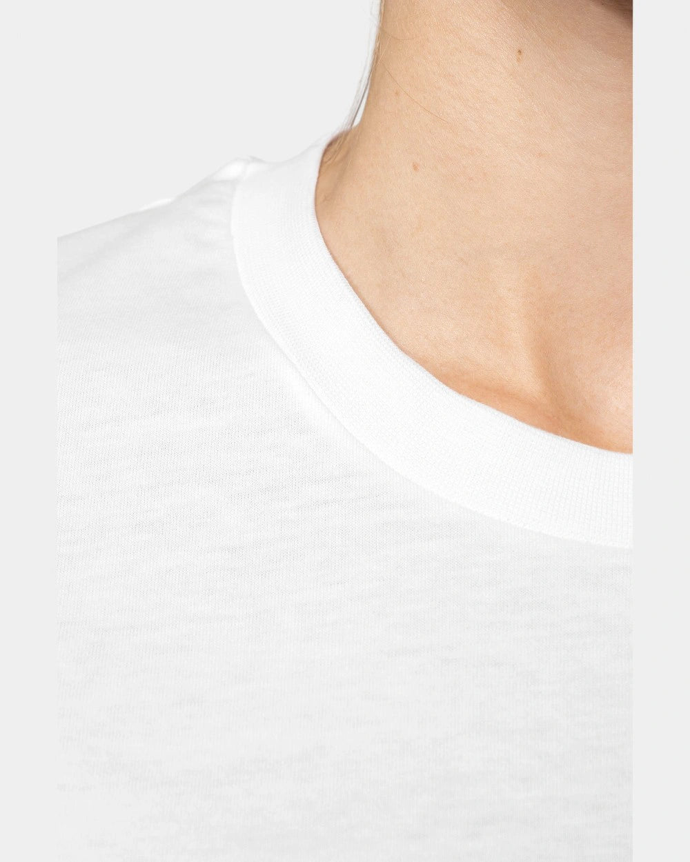 Round Neck T-Shirt Made in Europe Unisex Customizable