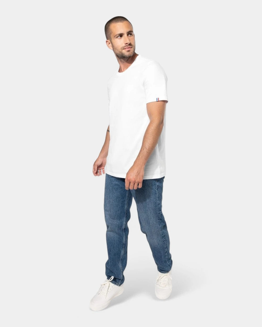Customizable Men's T-shirt Origin France Guaranteed