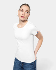 Customizable Women's T-Shirt Made in France