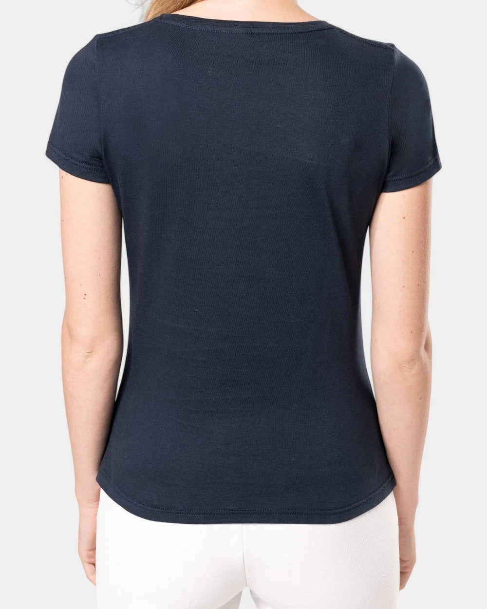 Customizable Women's T-Shirt Made in France