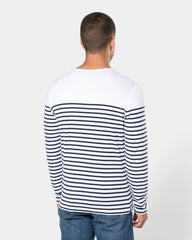 Long Sleeve Striped Shirt for Men to Personalize