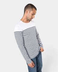 Long Sleeve Striped Shirt for Men to Personalize