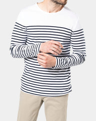 Long Sleeve Striped Shirt for Men to Personalize
