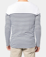Long Sleeve Striped Shirt for Men to Personalize