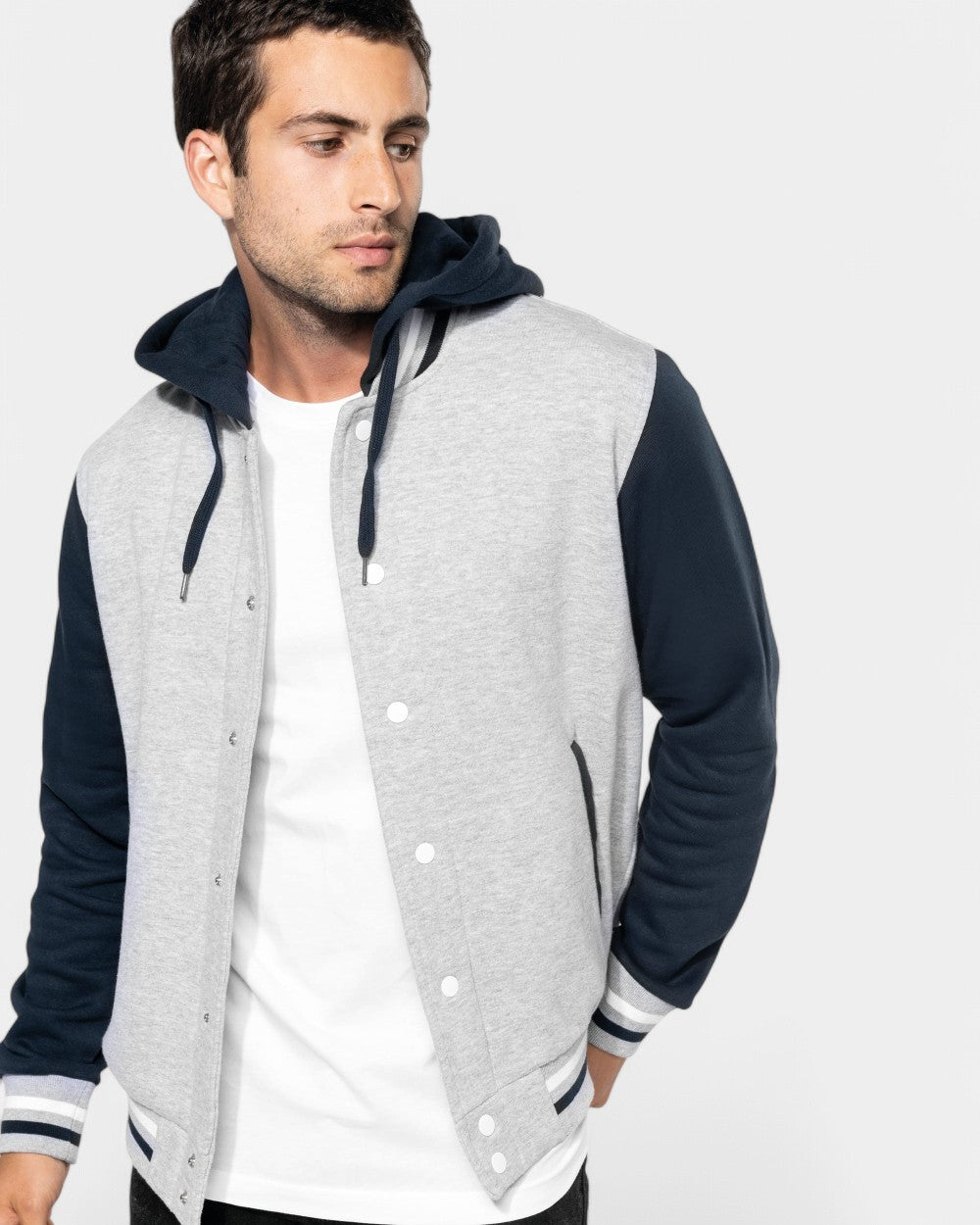 Unisex Hooded Teddy Jacket - Customizable