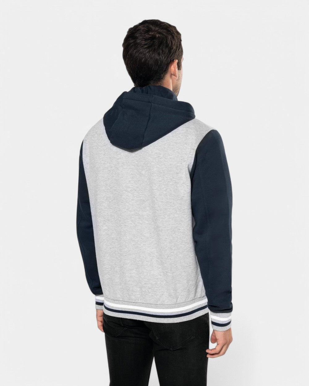 Unisex Hooded Teddy Jacket - Customizable