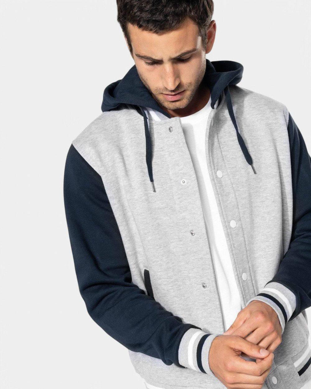 Unisex Hooded Teddy Jacket - Customizable